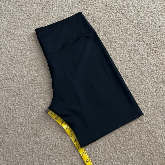 NWT HBU Huskies Nike Womens One 7" Shorts 2.0 Black Size XL - Picture 5 of 5